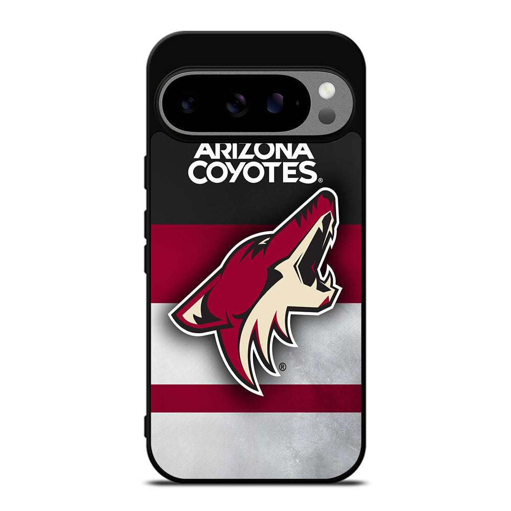 ARIZONA COYOTES ICON PRIDE Google Pixel 9 Pro XL Case Cover