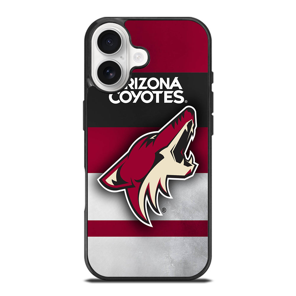 ARIZONA COYOTES ICON PRIDE iPhone 17 Case Cover