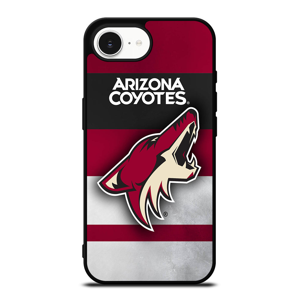 ARIZONA COYOTES ICON PRIDE iPhone 16e Case Cover