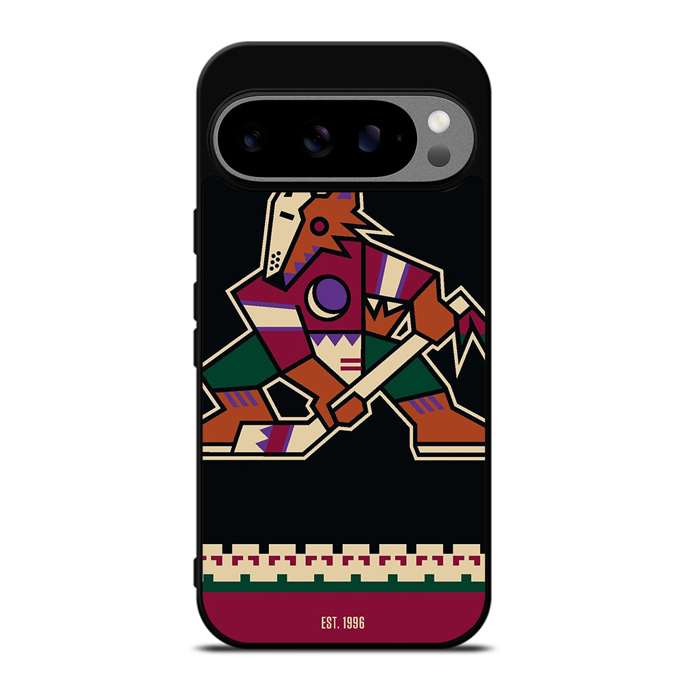 ARIZONA COYOTES Google Pixel 9 Pro XL Case Cover