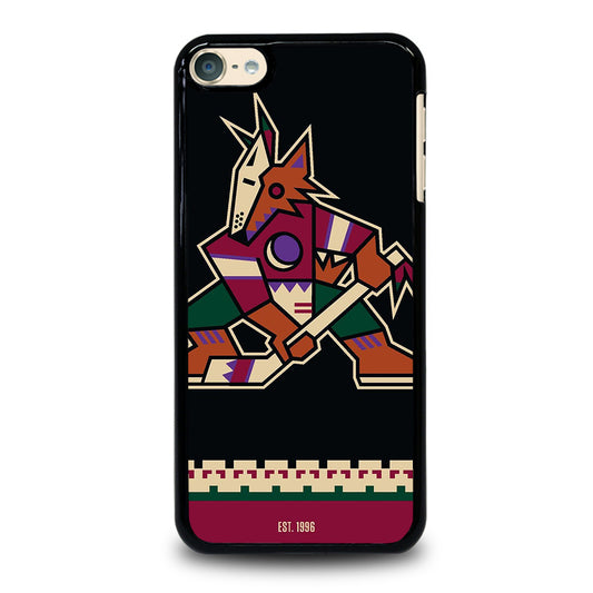 ARIZONA COYOTES iPod Touch 6 Case Cover