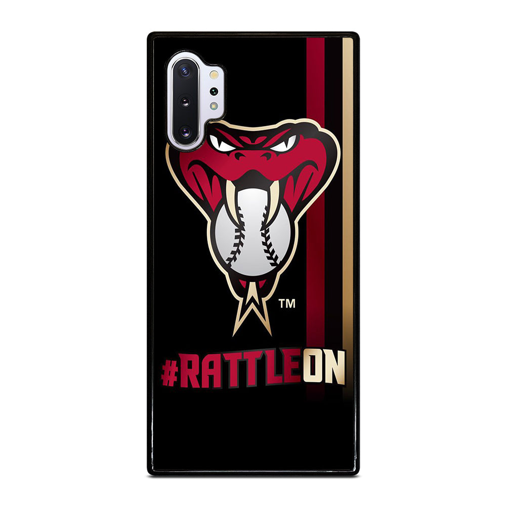 ARIZONA DIAMONDBACKS MLB Samsung Galaxy Note 10 Plus Case Cover