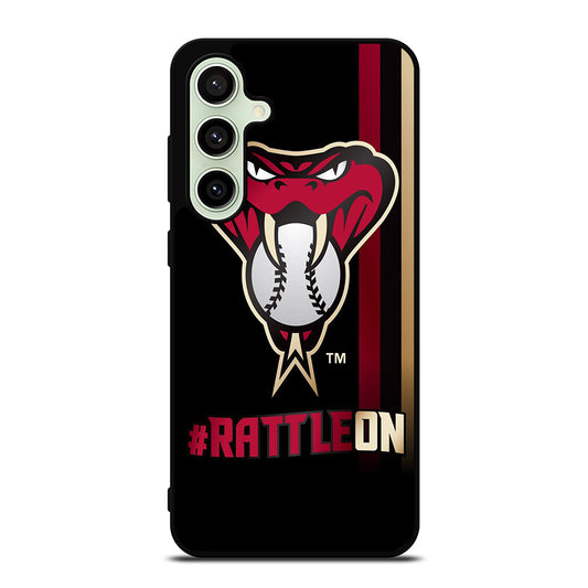 ARIZONA DIAMONDBACKS MLB Samsung Galaxy S24 FE Case Cover