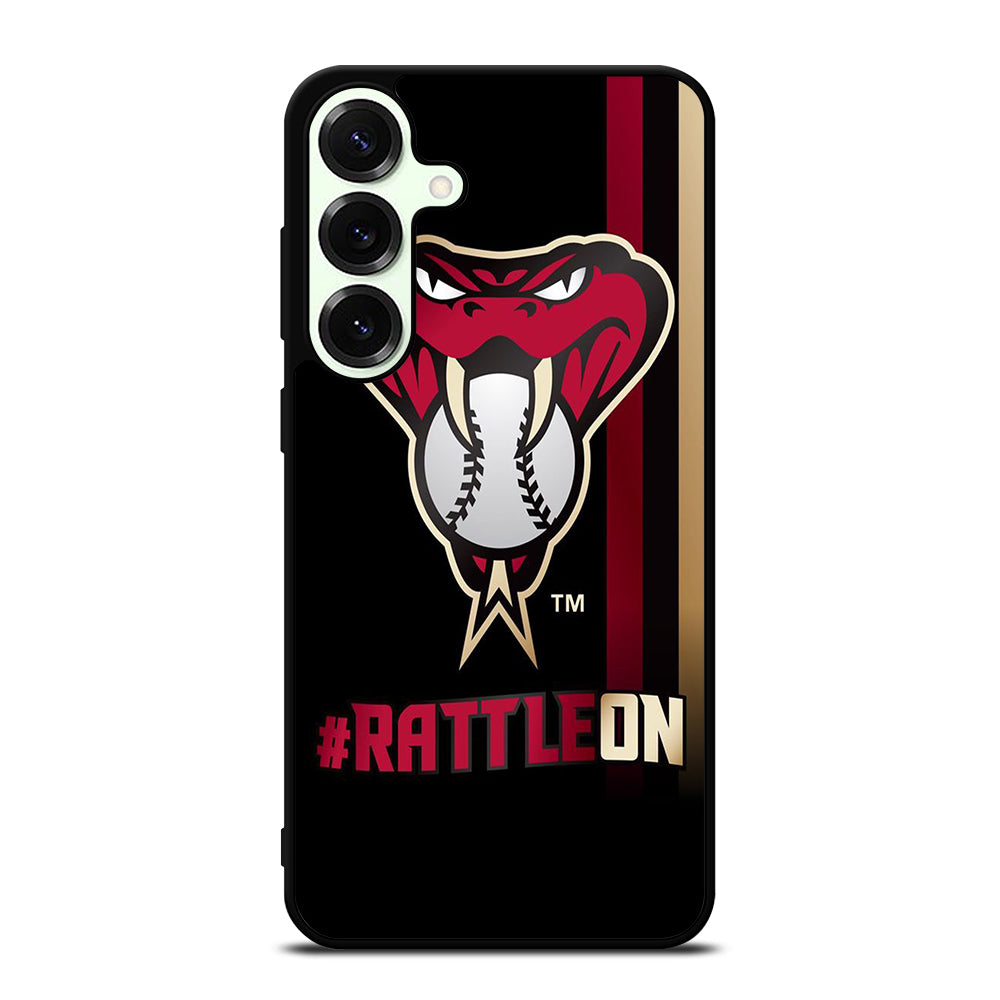 ARIZONA DIAMONDBACKS MLB Samsung Galaxy S25 Plus Case Cover