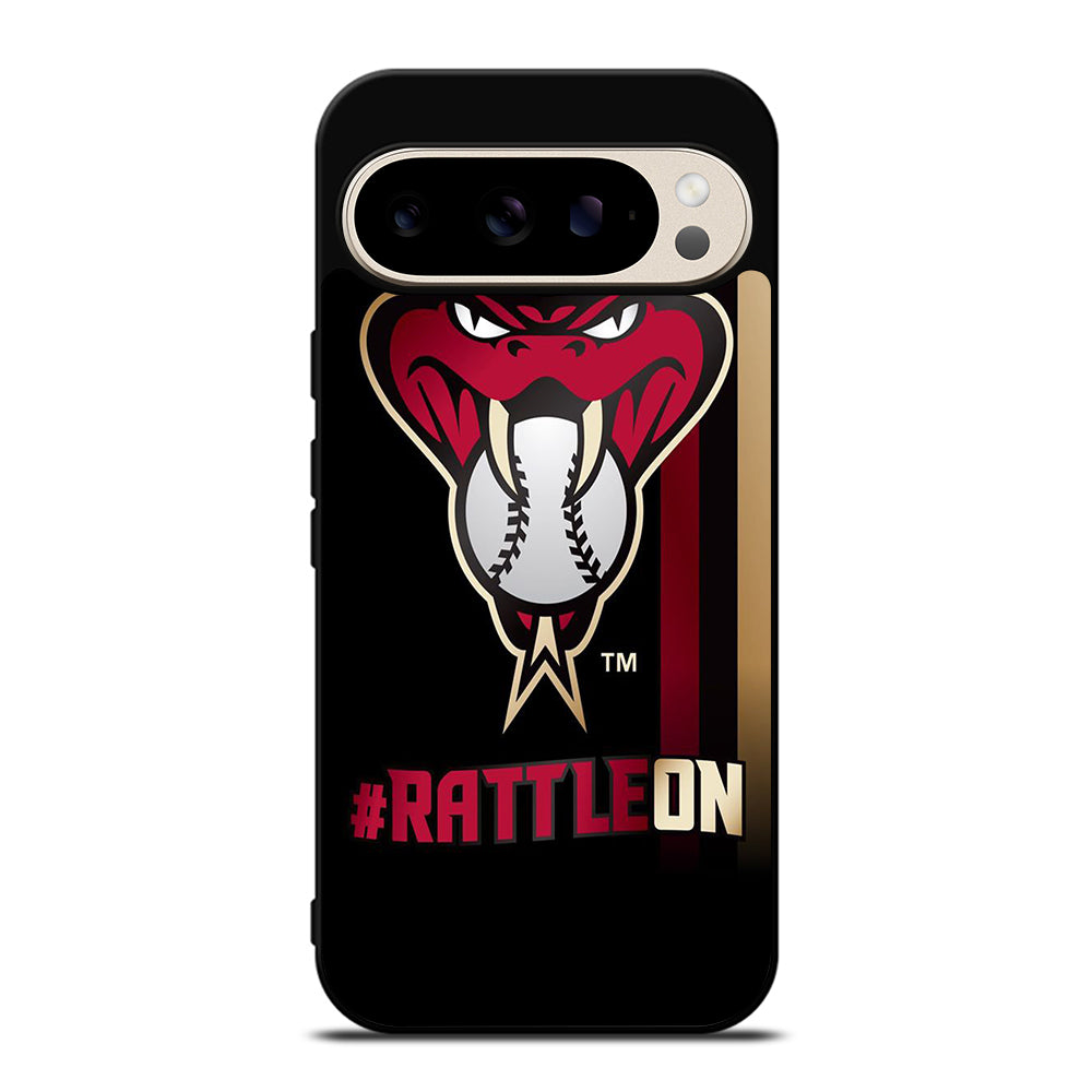 ARIZONA DIAMONDBACKS MLB Google Pixel 9 Pro Case Cover