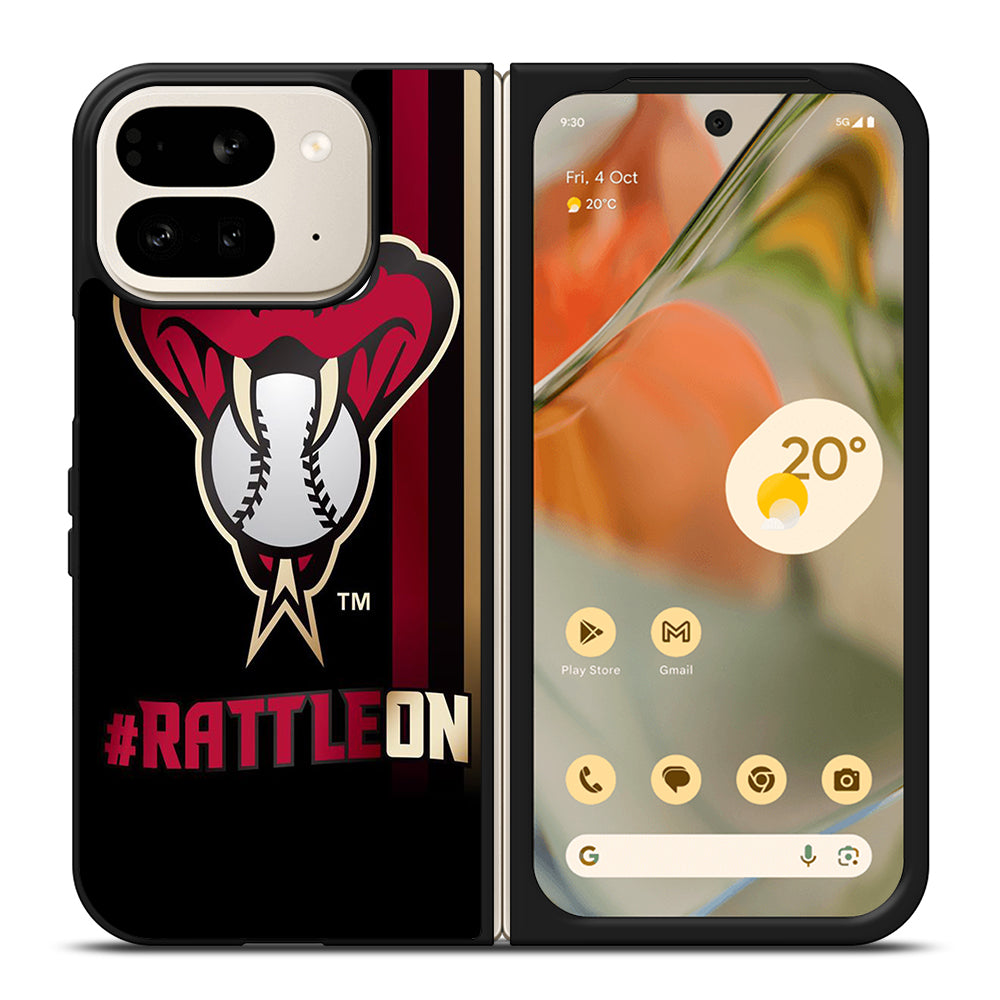 ARIZONA DIAMONDBACKS MLB Google Pixel 9 Pro Fold Case Cover