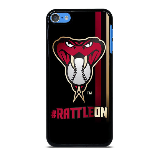 ARIZONA DIAMONDBACKS MLB iPod Touch 7 Case Cover