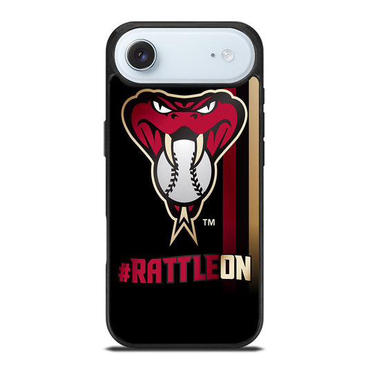 ARIZONA DIAMONDBACKS MLB iPhone Air Case Cover