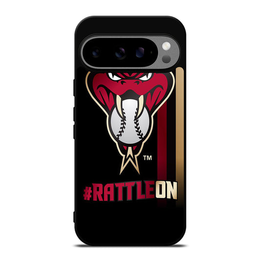 ARIZONA DIAMONDBACKS MLB Google Pixel 9 Pro XL Case Cover