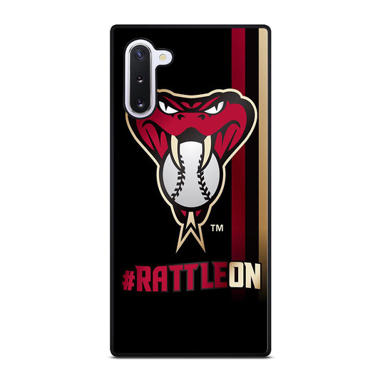 ARIZONA DIAMONDBACKS MLB Samsung Galaxy Note 10 Case Cover