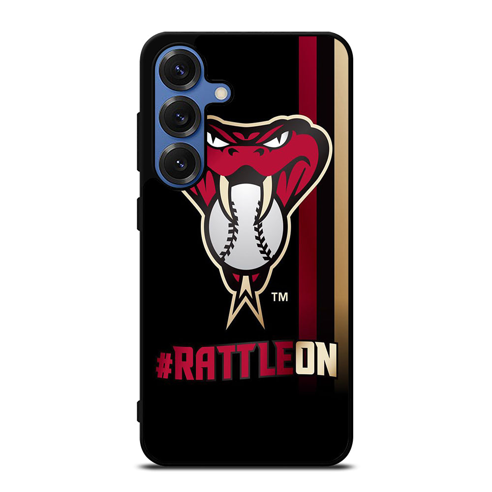 ARIZONA DIAMONDBACKS MLB Samsung Galaxy S26 Case Cover