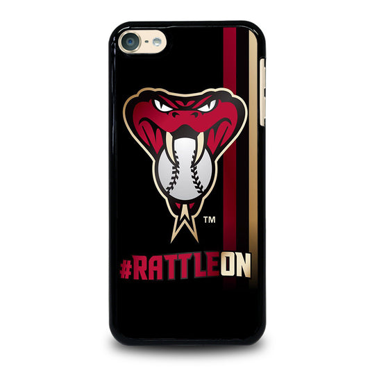 ARIZONA DIAMONDBACKS MLB iPod Touch 6 Case Cover