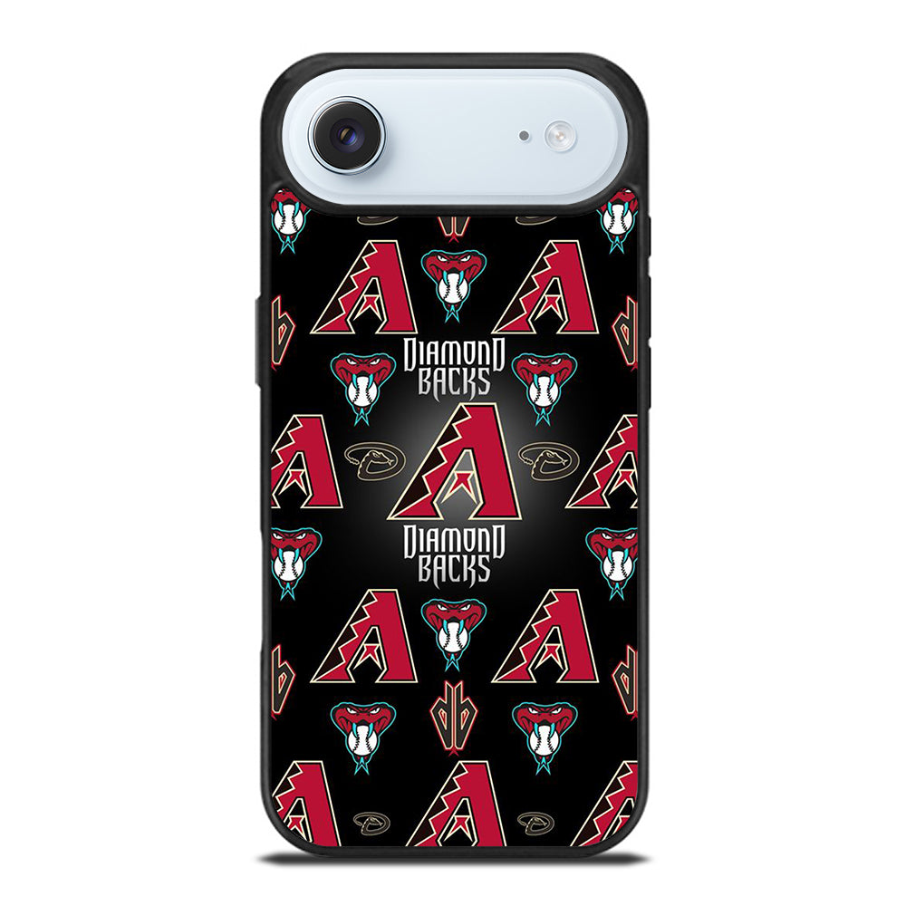 ARIZONA DIAMONDBACKS PATTERN LOGO iPhone Air Case Cover