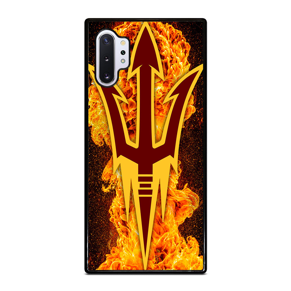 ARIZONA STATE SUN DEVILS ICON Samsung Galaxy Note 10 Plus Case Cover