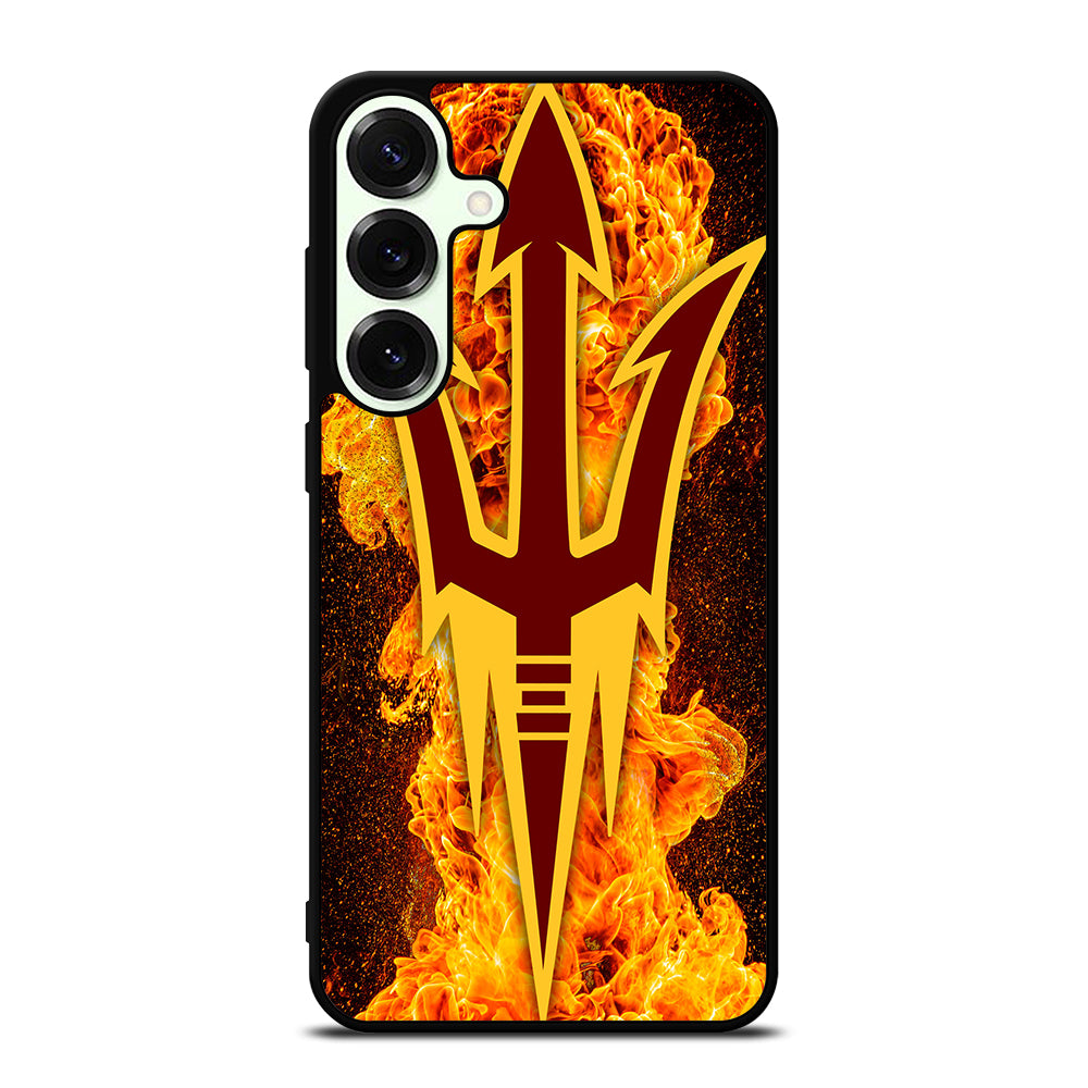 ARIZONA STATE SUN DEVILS ICON Samsung Galaxy S26 Plus Case Cover