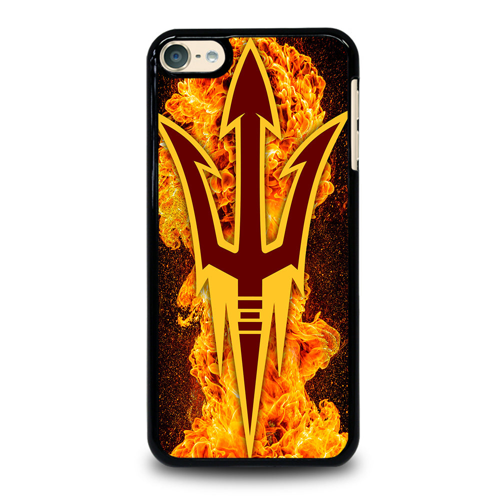 ARIZONA STATE SUN DEVILS ICON iPod Touch 6 Case Cover