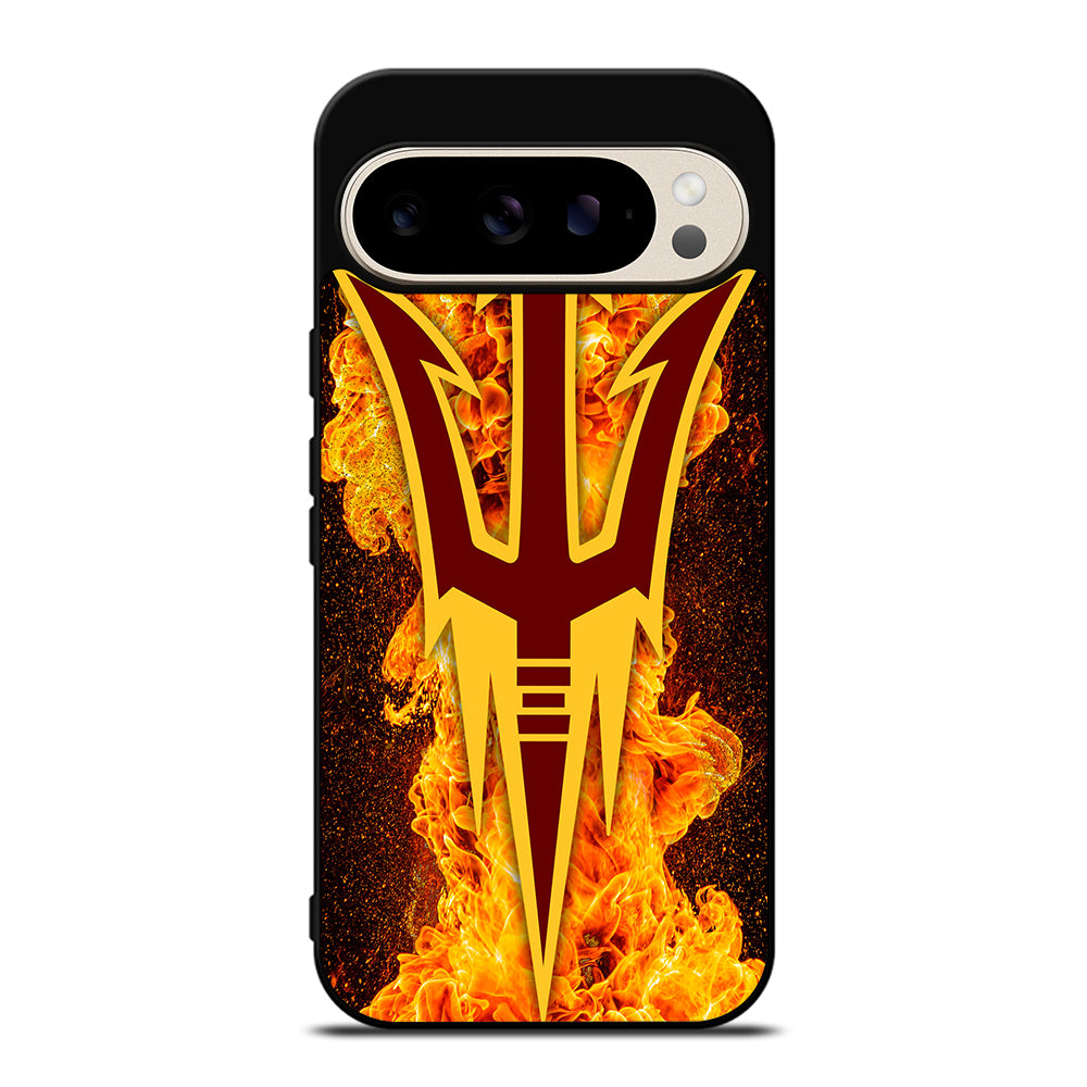 ARIZONA STATE SUN DEVILS ICON Google Pixel 9 Pro Case Cover