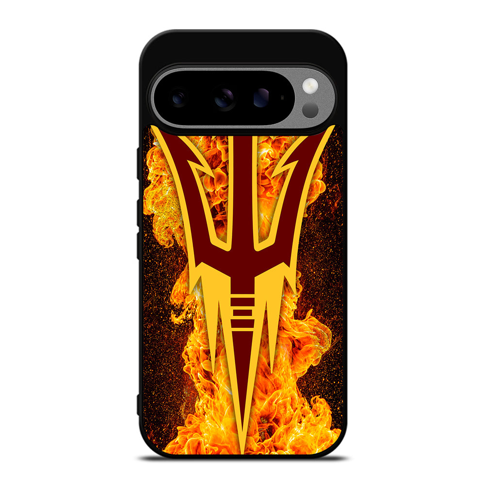 ARIZONA STATE SUN DEVILS ICON Google Pixel 9 Pro XL Case Cover