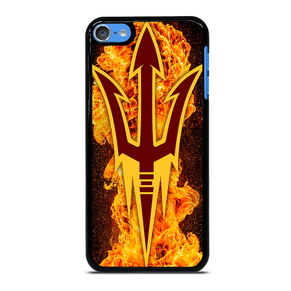 ARIZONA STATE SUN DEVILS ICON iPod Touch 7 Case Cover