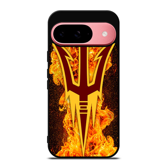 ARIZONA STATE SUN DEVILS ICON Google Pixel 9 Case Cover