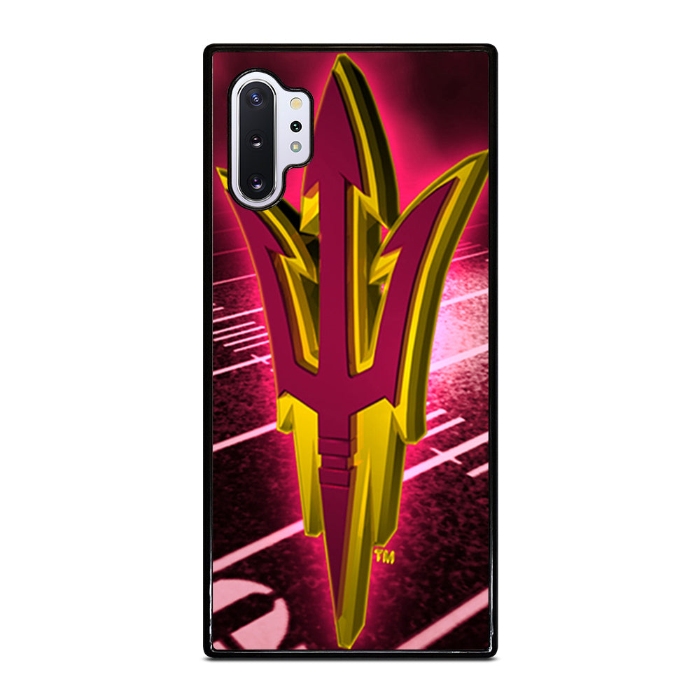 ARIZONA STATE SUN DEVILS LOGO Samsung Galaxy Note 10 Plus Case Cover