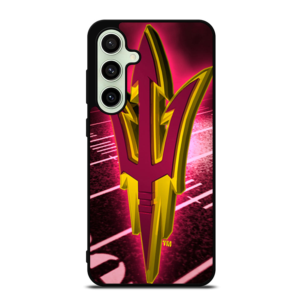 ARIZONA STATE SUN DEVILS LOGO Samsung Galaxy S24 FE Case Cover