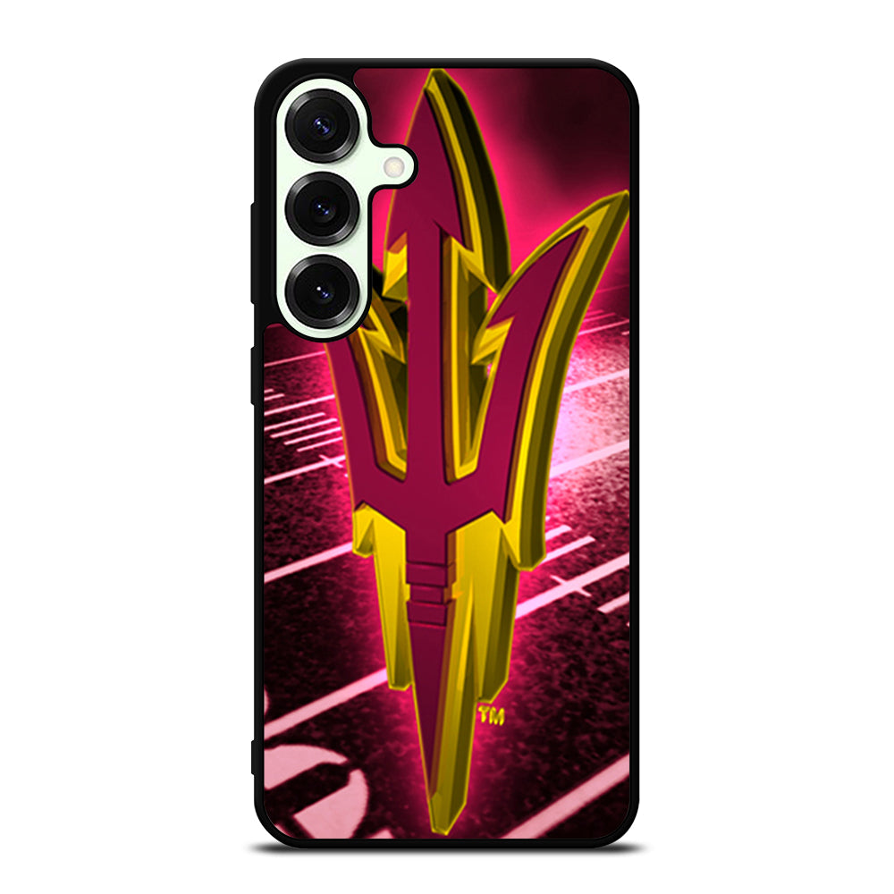ARIZONA STATE SUN DEVILS LOGO Samsung Galaxy S25 Plus Case Cover