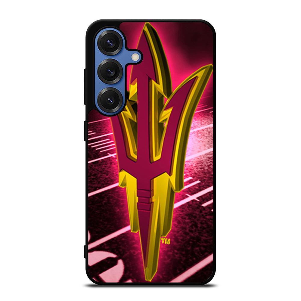 ARIZONA STATE SUN DEVILS LOGO Samsung Galaxy S26 Case Cover