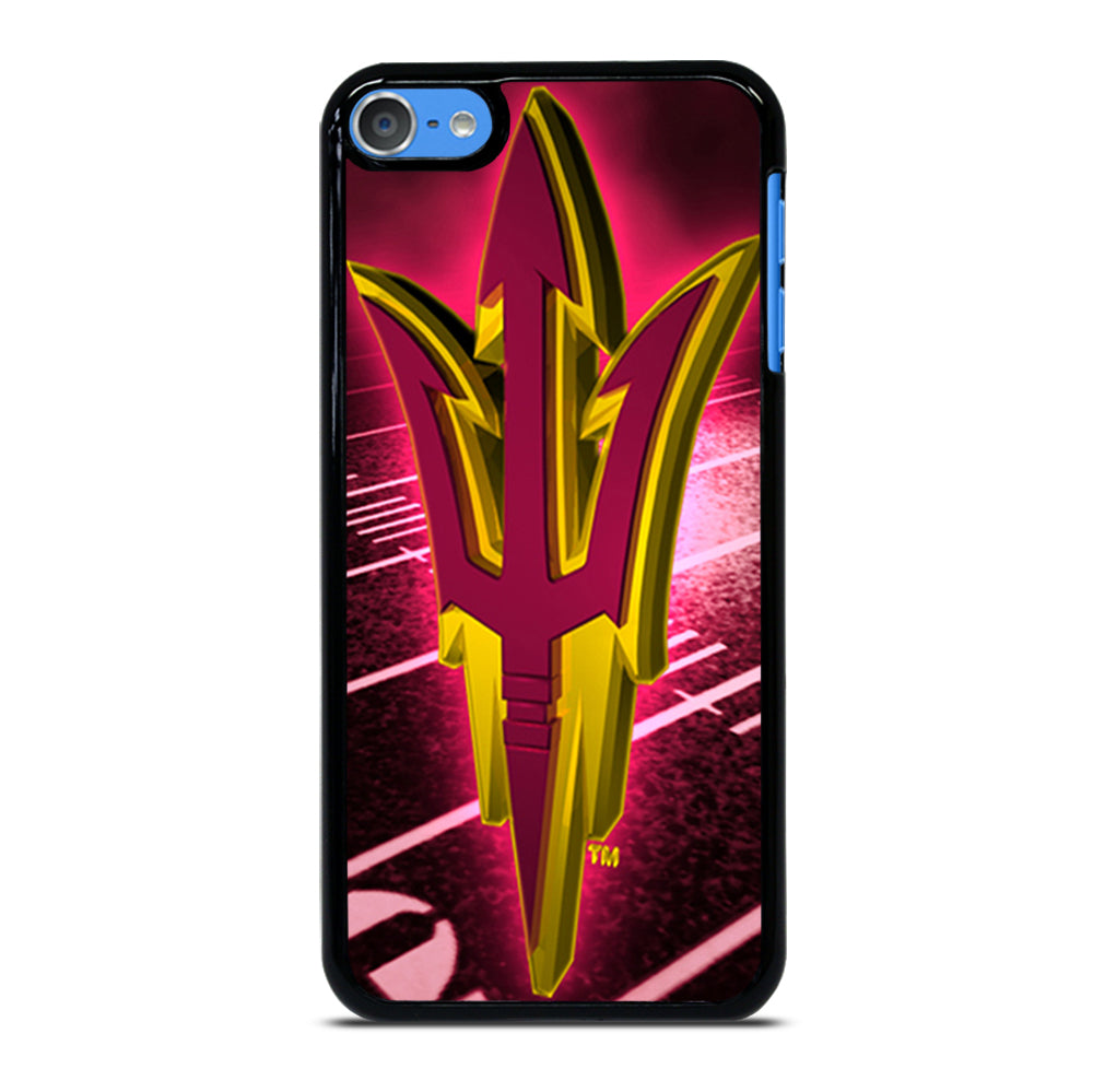 ARIZONA STATE SUN DEVILS LOGO iPod Touch 7 Case Cover