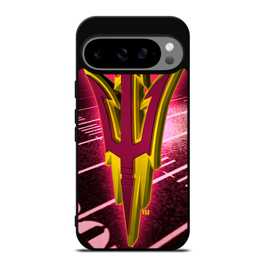 ARIZONA STATE SUN DEVILS LOGO Google Pixel 9 Pro XL Case Cover