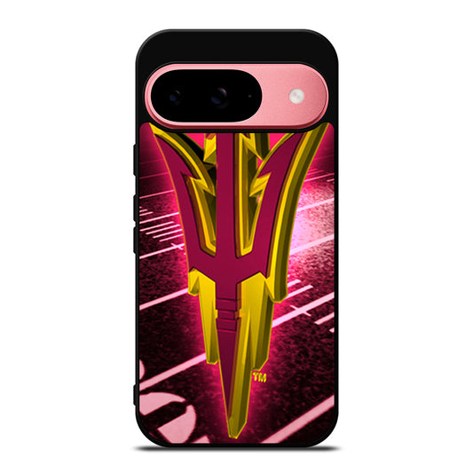 ARIZONA STATE SUN DEVILS LOGO Google Pixel 9 Case Cover