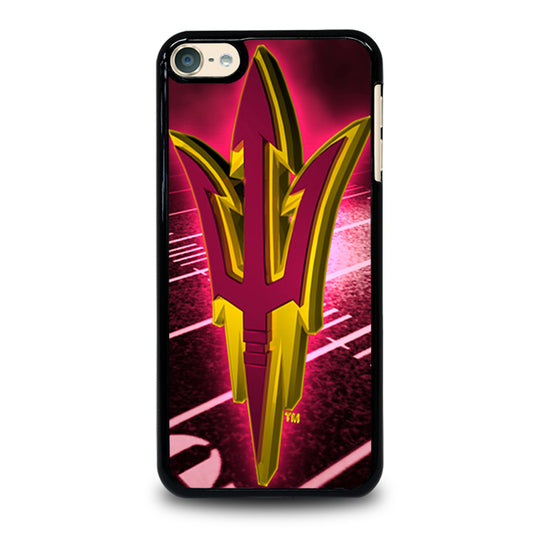 ARIZONA STATE SUN DEVILS LOGO iPod Touch 6 Case Cover