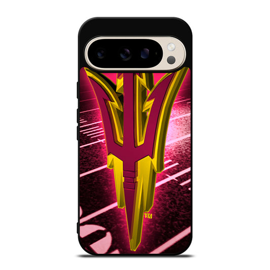 ARIZONA STATE SUN DEVILS LOGO Google Pixel 9 Pro Case Cover
