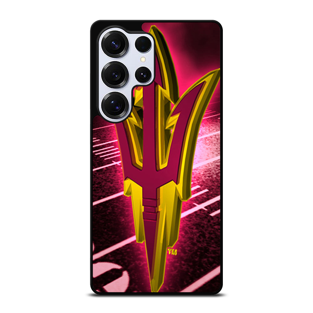 ARIZONA STATE SUN DEVILS LOGO Samsung Galaxy S25 Ultra Case Cover