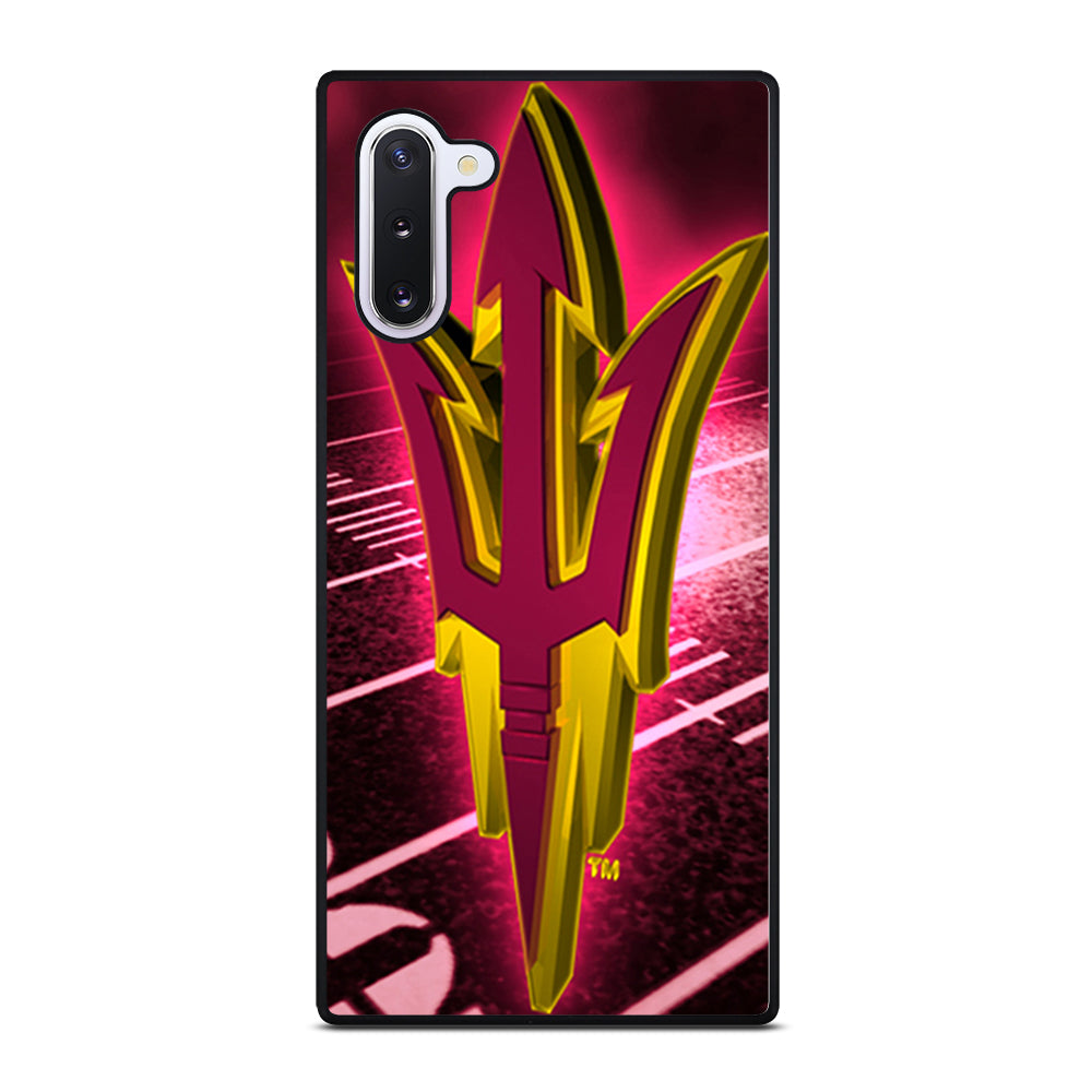ARIZONA STATE SUN DEVILS LOGO Samsung Galaxy Note 10 Case Cover