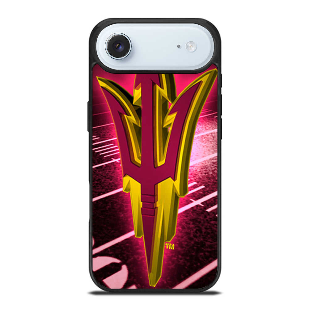 ARIZONA STATE SUN DEVILS LOGO iPhone Air Case Cover