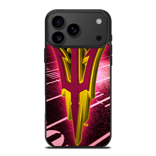 ARIZONA STATE SUN DEVILS LOGO iPhone 17 Pro Max Case Cover