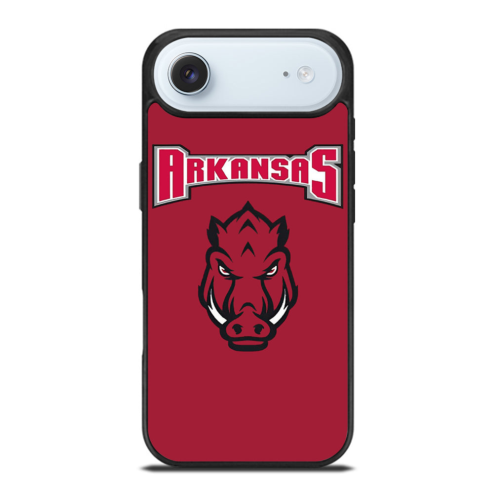 ARKANSAS RAZORBACKS ICON 1 iPhone Air Case Cover