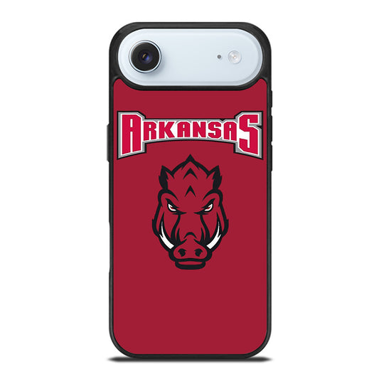 ARKANSAS RAZORBACKS ICON 1 iPhone Air Case Cover