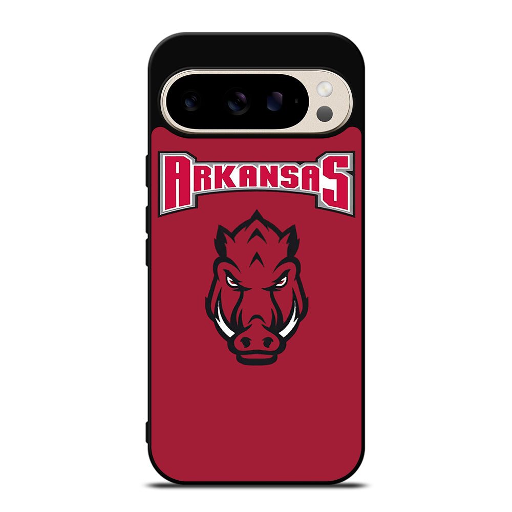 ARKANSAS RAZORBACKS ICON 1 Google Pixel 9 Pro Case Cover