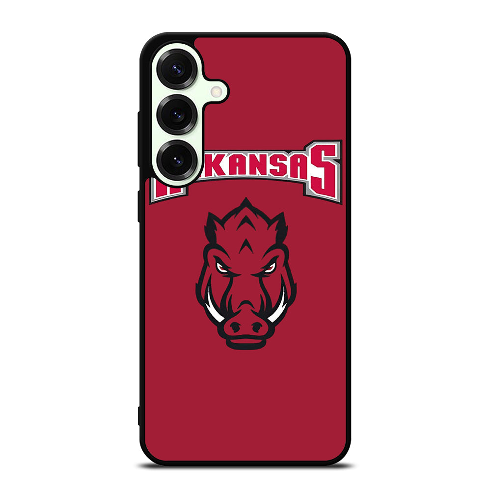 ARKANSAS RAZORBACKS ICON 1 Samsung Galaxy S25 Plus Case Cover