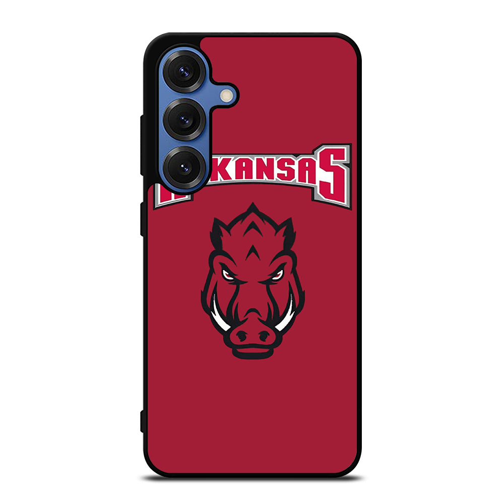 ARKANSAS RAZORBACKS ICON 1 Samsung Galaxy S26 Case Cover