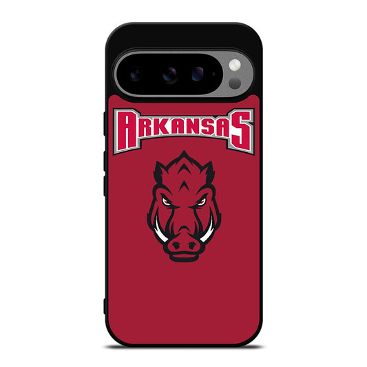 ARKANSAS RAZORBACKS ICON 1 Google Pixel 9 Pro XL Case Cover