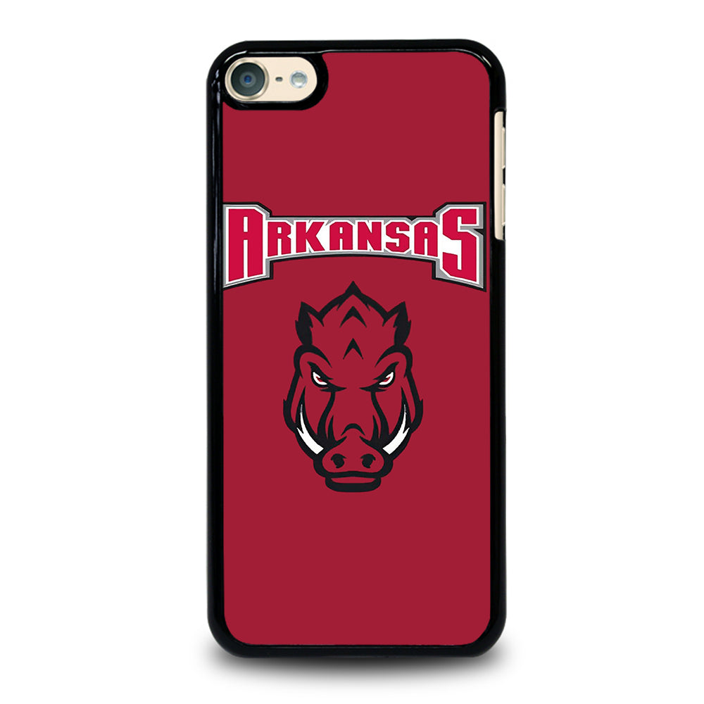 ARKANSAS RAZORBACKS ICON 1 iPod Touch 6 Case Cover