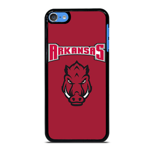 ARKANSAS RAZORBACKS ICON 1 iPod Touch 7 Case Cover