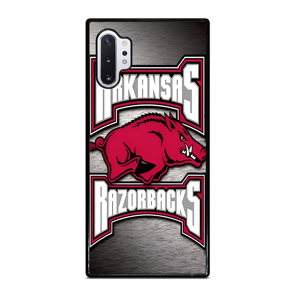 ARKANSAS RAZORBACKS ICON 2 Samsung Galaxy Note 10 Plus Case Cover