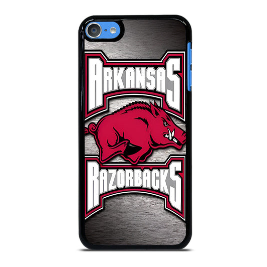 ARKANSAS RAZORBACKS ICON 2 iPod Touch 7 Case Cover