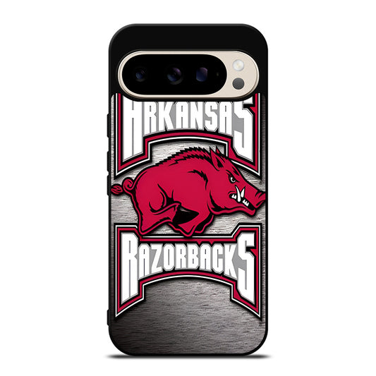ARKANSAS RAZORBACKS ICON 2 Google Pixel 9 Pro Case Cover