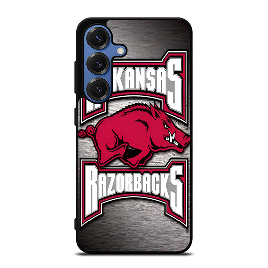 ARKANSAS RAZORBACKS ICON 2 Samsung Galaxy S26 Case Cover