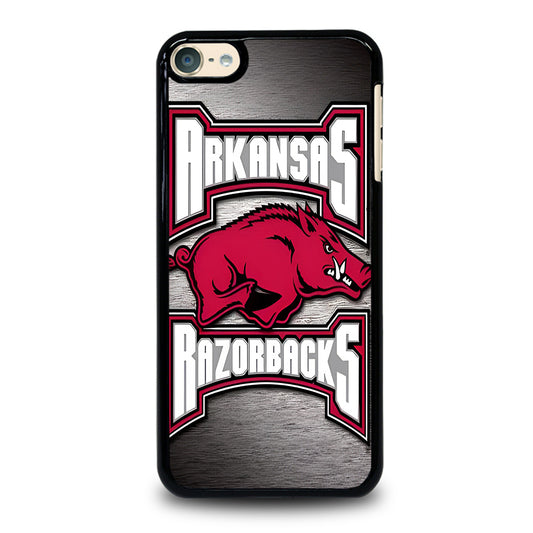 ARKANSAS RAZORBACKS ICON 2 iPod Touch 6 Case Cover